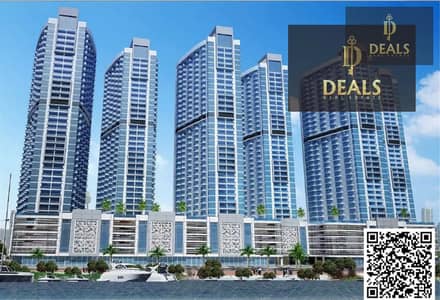 1 Bedroom Apartment for Sale in Ajman Free Zone, Ajman - 13470110-e80cao. jpeg