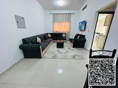 1 Спальня Апартаменты в аренду в Аль Нуаимия, Аджман - IMG-20250216-WA0033. jpg