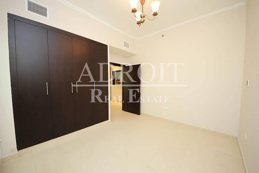 No  Commission | Brand New 2BR Apt in Queue Point