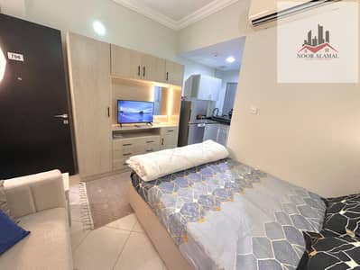 Studio for Rent in Bu Tina, Sharjah - 0aed573c-6858-429c-9d71-37653f6861fc. jpg