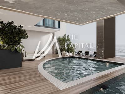 2 Cпальни Апартаменты Продажа в Остров Аль Рим, Абу-Даби - Radiant-6. jpg