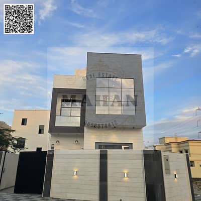 4 Bedroom Villa for Sale in Al Yasmeen, Ajman - 1000522443. png