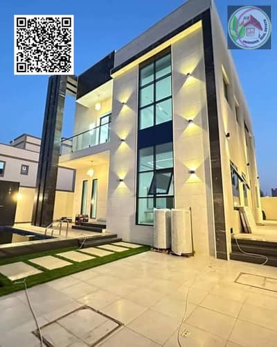 4 Bedroom Villa for Sale in Al Helio, Ajman - 95eee093-0982-4d6d-8da5-8a274d8ec4e3. jpg