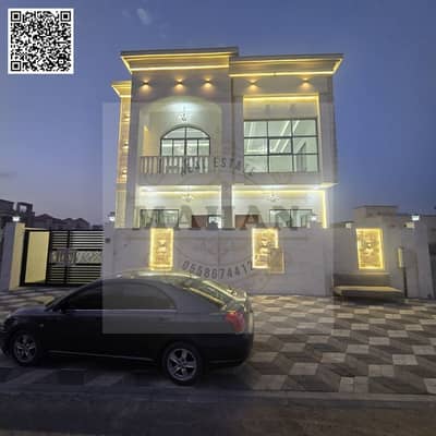 5 Bedroom Villa for Sale in Al Yasmeen, Ajman - 1000522539. png