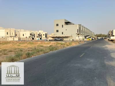 Plot for Sale in Al Zahya, Ajman - b2195505-34a6-45b6-a2e7-e08d578a07f1. jpeg