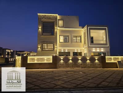 5 Bedroom Villa for Sale in Al Yasmeen, Ajman - 539f6782-949b-4e39-8f4d-41737f627c60. jpeg