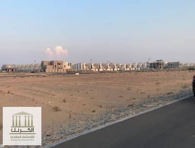 Plot for Sale in Al Helio, Ajman - 2689b0ed-06d8-4783-adc7-e54c0368d897. jpeg