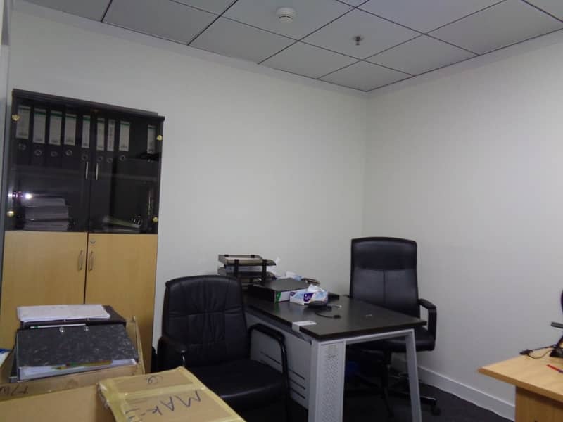 Office Space for Rent in Prime Location | Very Affordable | Fully Furnished