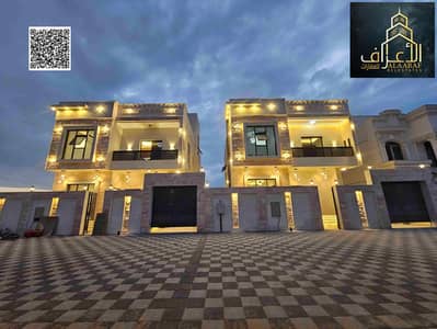 5 Bedroom Villa for Sale in Al Helio, Ajman - 1000624202. jpg