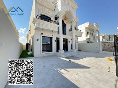 5 Bedroom Villa for Sale in Al Zahya, Ajman - 046aadf5-590e-4265-895d-65d49274f90f. jpg