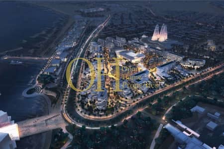 2 Cпальни Апартаменты Продажа в Остров Садият, Абу-Даби - IMG-20250217-WA0236. jpg