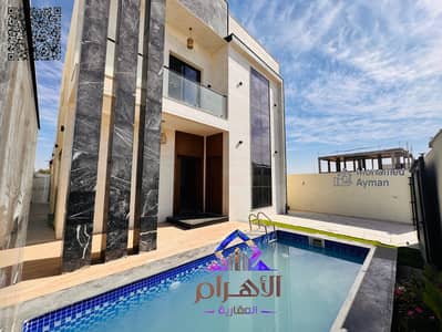 فیلا 4 غرف نوم للبيع في الحليو، عجمان - batch_IMG-20250126-WA0043. jpg