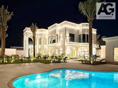 فیلا 7 غرف نوم للبيع في الوصل، دبي - top page. jpeg