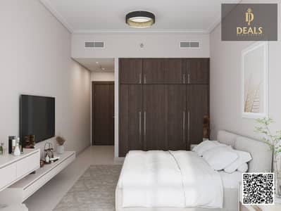 1 Спальня Апартаменты Продажа в Аль Рашидия, Аджман - bedroom . jpg