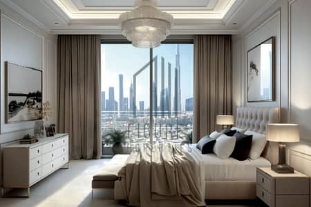 1 Bedroom Flat for Sale in Business Bay, Dubai - Top Location | Post Handover Payment Plan | Furnished