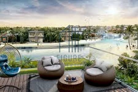 4 Bedroom Townhouse for Sale in DAMAC Lagoons, Dubai - Luxurious 4BR | Near lagoons  | Costa Brava community