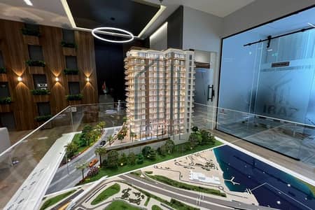 2 Bedroom Flat for Sale in Culture Village (Jaddaf Waterfront), Dubai - Jadaf Water Front Full Creek View | Ready Q4.2025