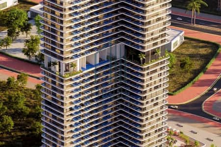 迪拜公寓大楼， 迪拜 1 卧室单位待售 - 位于迪拜公寓大楼，Samana Ivy Gardens 2 1 卧室的公寓 974000 AED - 9368725
