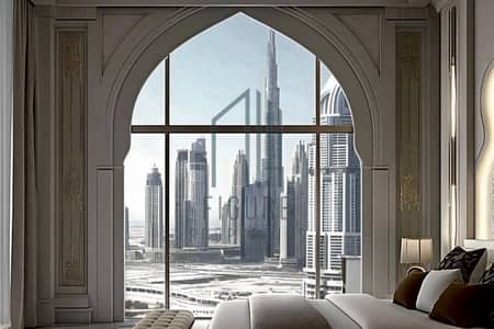3 Bedroom Flat for Sale in Business Bay, Dubai - Luxury 3 BHK + Maid | Fully Furnished |