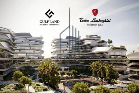 2 Bedroom Apartment for Sale in Meydan City, Dubai - Luxuries Residence By LAMBORGHINI | Limited Units