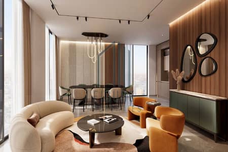 2 Bedroom Apartment for Sale in Jumeirah Village Circle (JVC), Dubai - 2BHK Luxury - 10% Down Payment - High ROI - No Commission