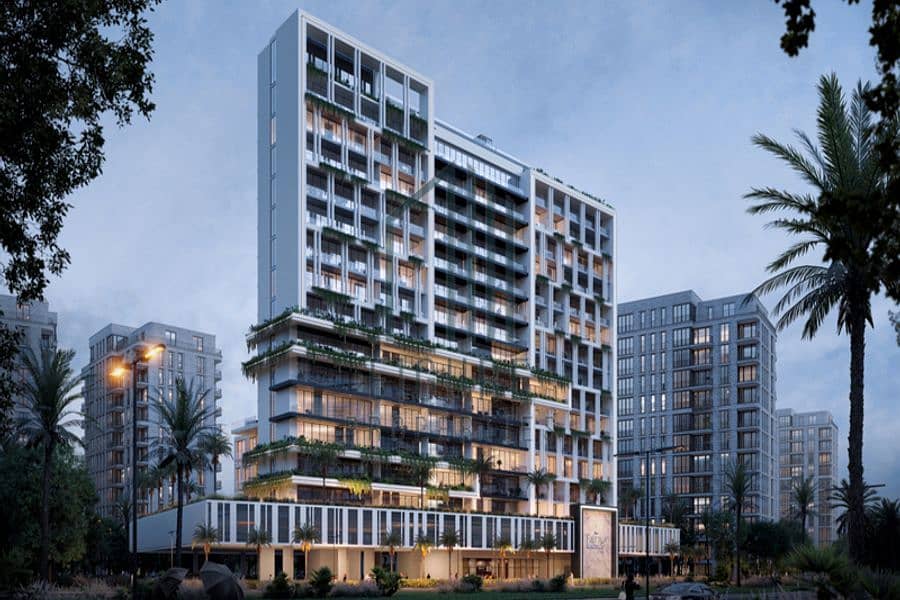 Квартира в Дубай Спортс Сити，Fairway Residences by Prescott, 1 спальня, 960000 AED - 9342796