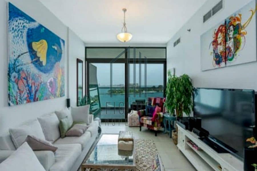 Luxurious 2BR Unit With Maid Room | Amazing View