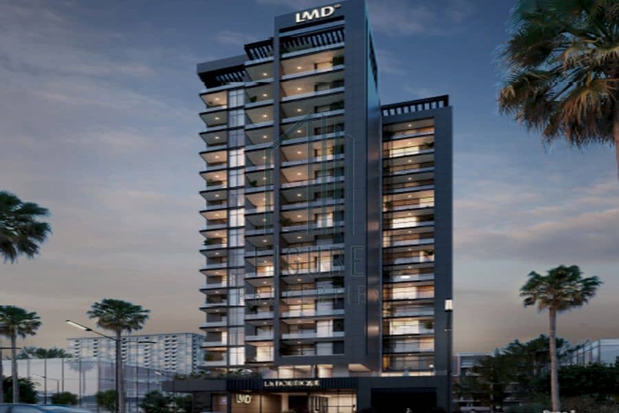 CREEK VIEW |  Prime Location  in al jaddaf | Handover  2026 |