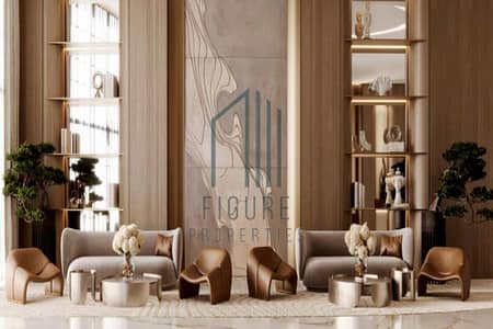 2 Bedroom Apartment for Sale in Al Jaddaf, Dubai - 5 Minutes To Dubai Mall | Skyline Views | High ROI