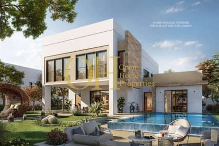 فیلا 4 غرف نوم للبيع في جزيرة ياس، أبوظبي - IMG-20250217-WA0184. jpg