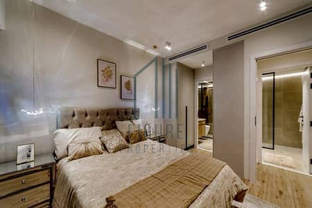 فلیٹ 1 غرفة نوم للبيع في قرية جميرا الدائرية، دبي - 1BHK+Study+Pool - Luxury - High ROI- No Commission