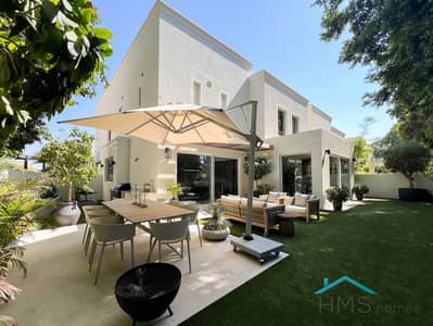 4 Bedroom Villa for Sale in The Lakes, Dubai - Unique One of a kind Lake View property.