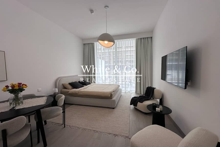 Fully Furnished | Studio | Private Terrace Fully Furnished | Studio | Private Terrace