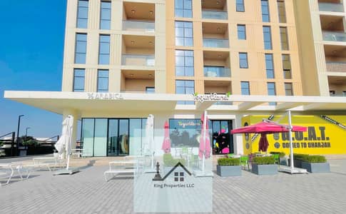 Studio for Rent in Muwaileh, Sharjah - IMG_5493. jpg