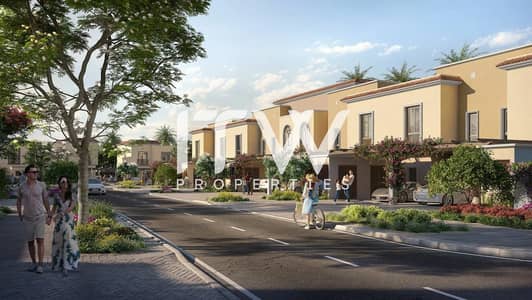 3 Bedroom Townhouse for Sale in Yas Island, Abu Dhabi - 65ca07d9c5972aab1c9d4980_65b8ae9b3af43cf735dac601_64d4e3c07f9d9c116c04d35d_Yas_Park_Gate_36_125D025B5. jpg