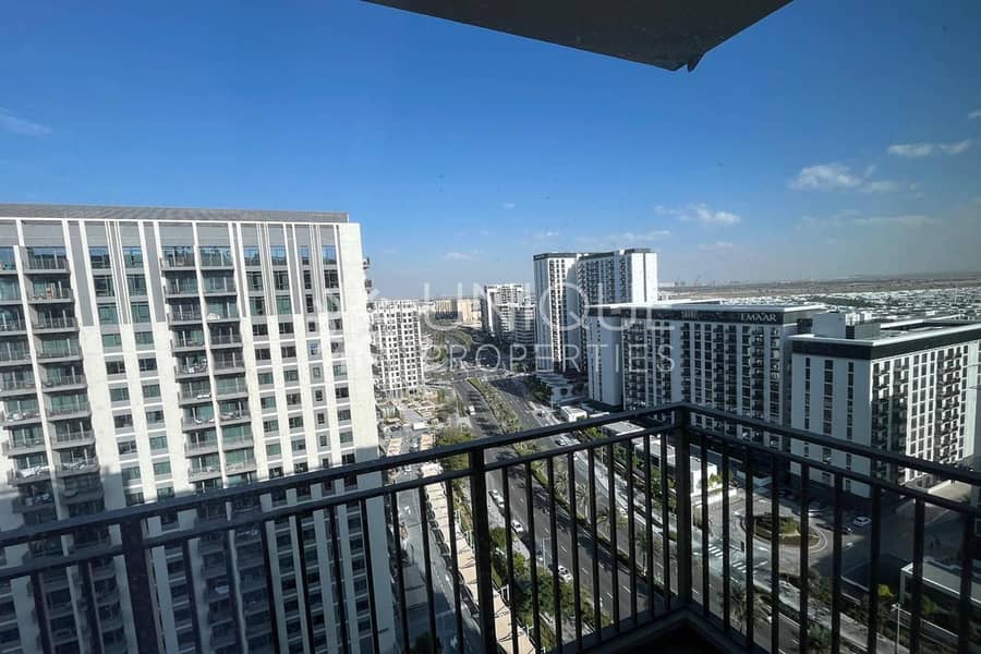 Vacant | Fully Furnished | Boulevard Views