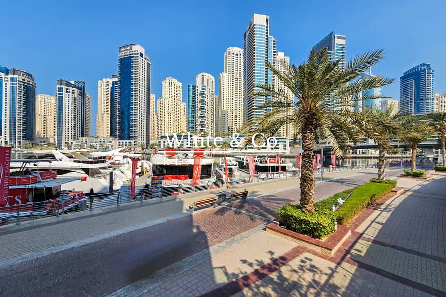 Rare Layout | Marina View | Vacant Now Rare Layout | Marina View | Vacant Now