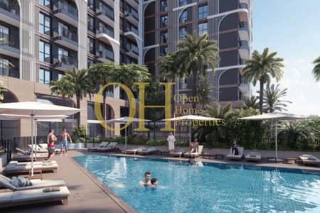 Студия Продажа в Остров Садият, Абу-Даби - IMG-20250218-WA0009. jpg