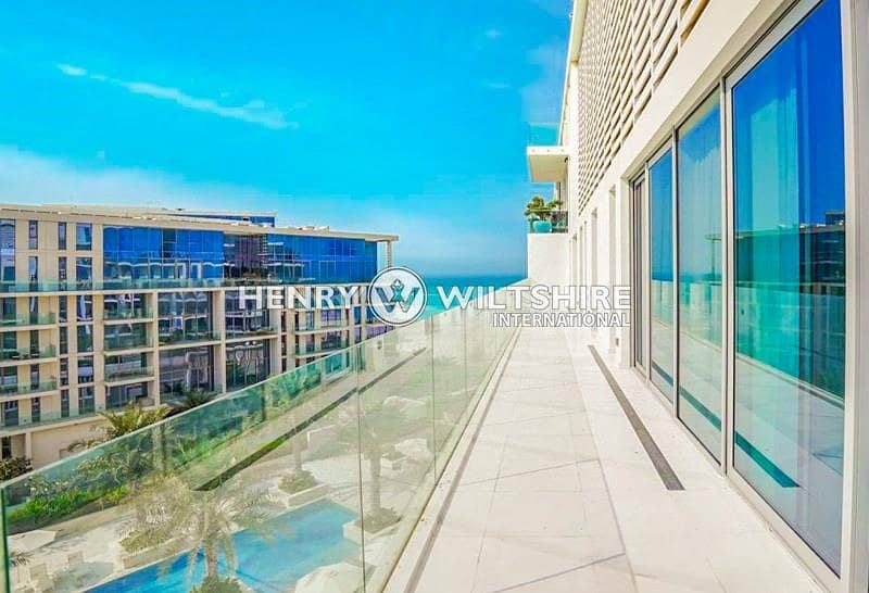 Rarely available | Beach access | Partial sea view Rarely available | Beach access | Partial sea view