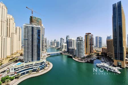 1 Bedroom Flat for Rent in Dubai Marina, Dubai - Appliances Included | Vacant | Great Location