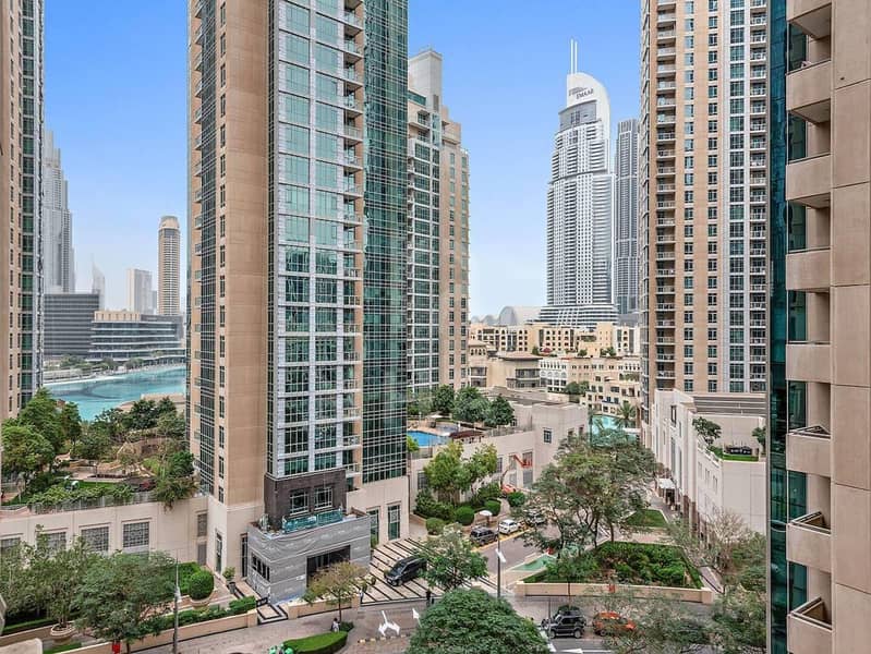 Fully Upgraded/Furnished | Partial Fountain View Fully Upgraded/Furnished | Partial Fountain View