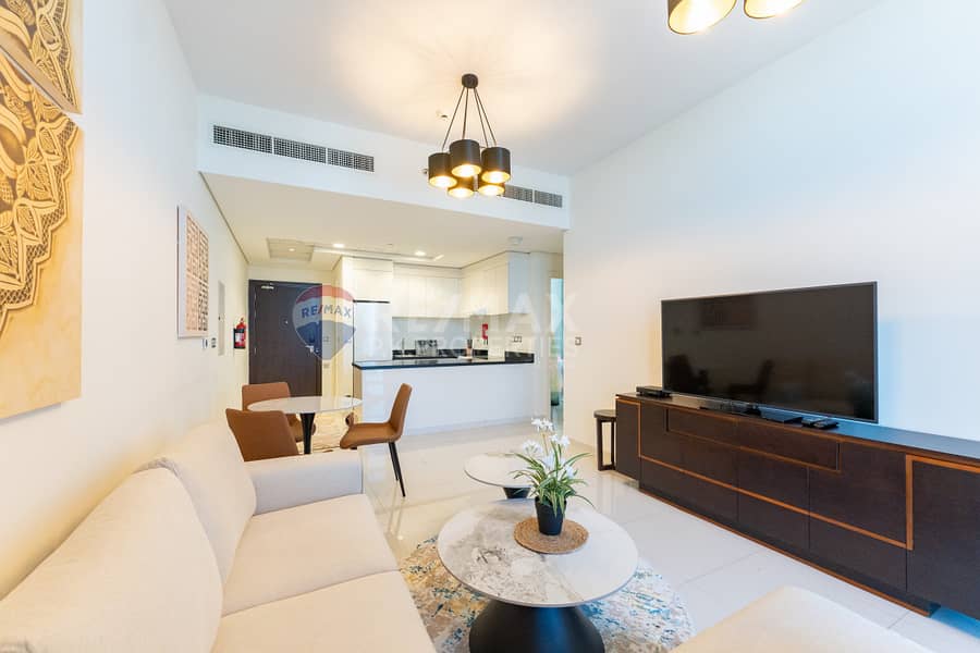 Fully Furnished | Vacant | Prime Location