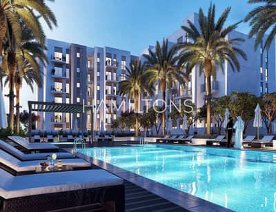 1 Bedroom Flat for Sale in Al Khan, Sharjah - Maryam Island image 1. png