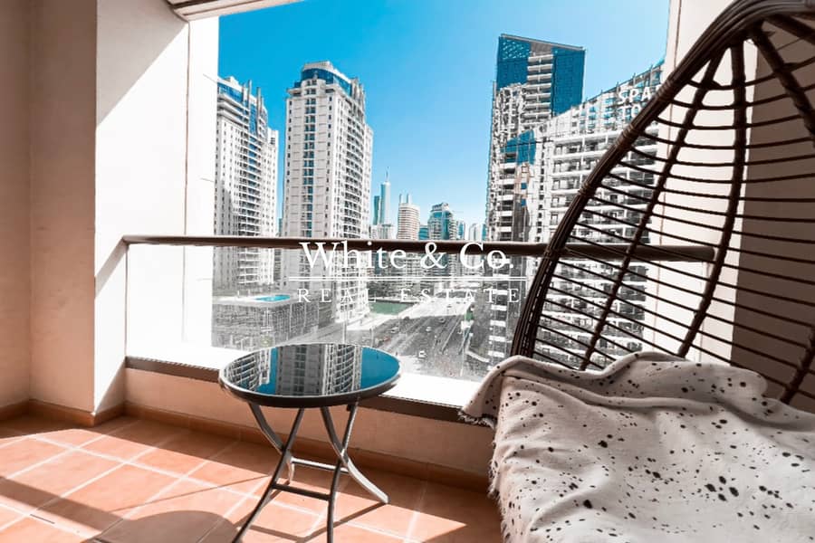 Furnished | Marina Views | Huge Layout