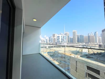 1 Bedroom Flat for Rent in Business Bay, Dubai - Vacant | Burj Khalifa View | Ready for move in