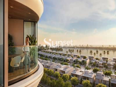 2 Bedroom Flat for Sale in Al Seanneeah, Umm Al Quwain - Luxurious Waterfront Project l Top-tier Amenities