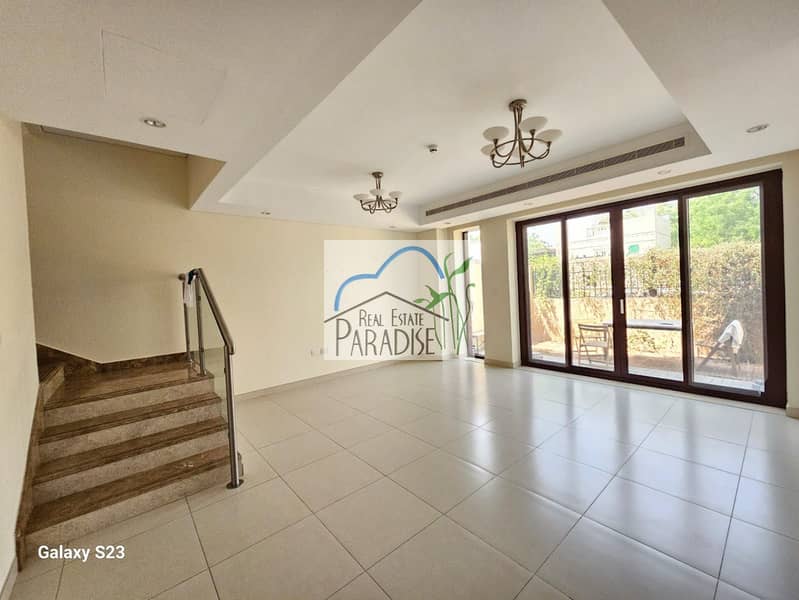 Available 5 Bedroom villa All Master bedroom/away from fly zone/ Maid Room/Store Room/Laundry Room/Central AC/7 Bath/Private Garden/For Rent in mirdif - Image 16
