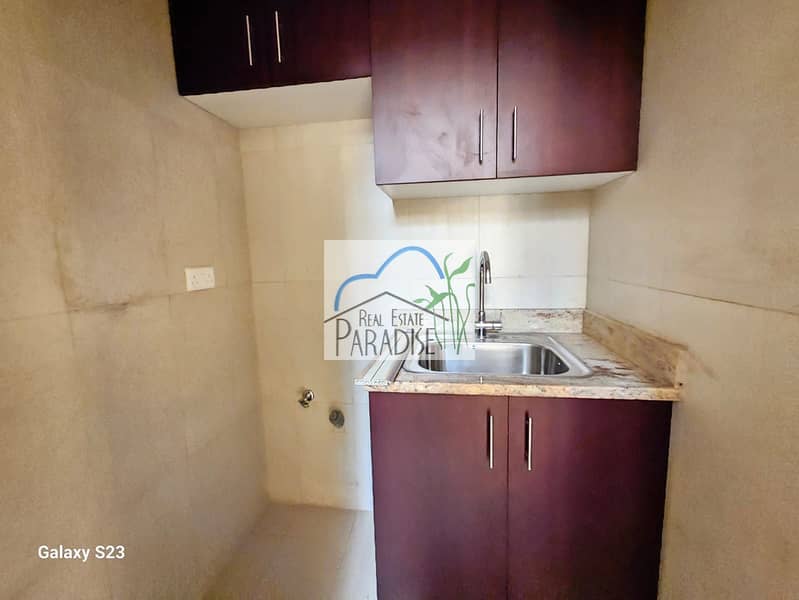 Available 5 Bedroom villa All Master bedroom/away from fly zone/ Maid Room/Store Room/Laundry Room/Central AC/7 Bath/Private Garden/For Rent in mirdif - Image 15