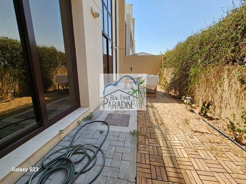 Available 5 Bedroom villa All Master bedroom/away from fly zone/ Maid Room/Store Room/Laundry Room/Central AC/7 Bath/Private Garden/For Rent in mirdif - Image 19