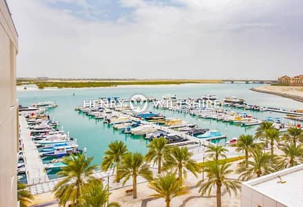 2 Bedroom Apartment for Rent in Saadiyat Island, Abu Dhabi - 4 payments | Sea view | 2 beds on Saadiyat